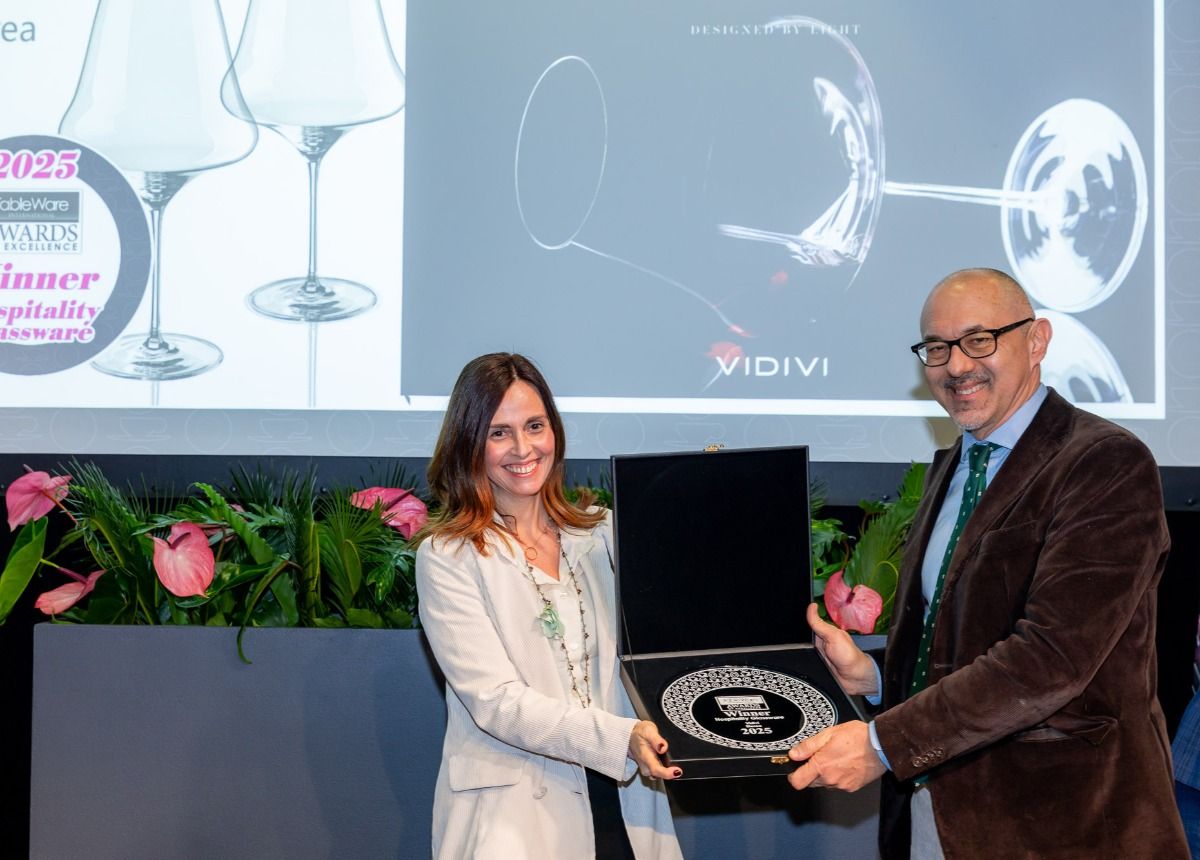 Winner Hospitality Glassware 2025