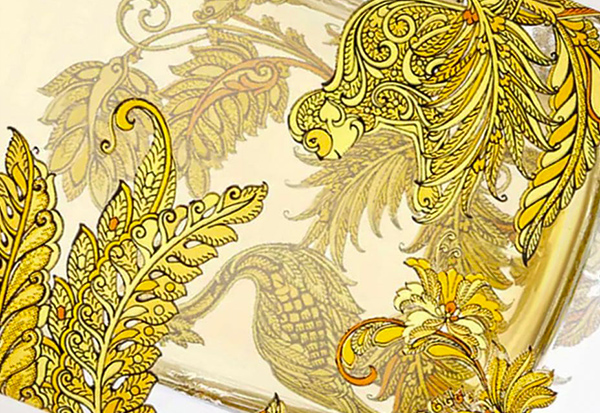 QUADRICROMIA PER DECORO SU VETRO